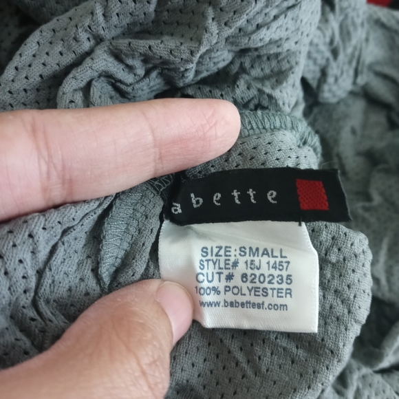 NWT Babette Mesh Top Size S - Picture 4 of 9